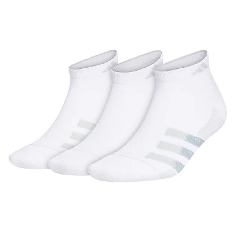 *NWT* Adidas Superlite Lowcut Socks